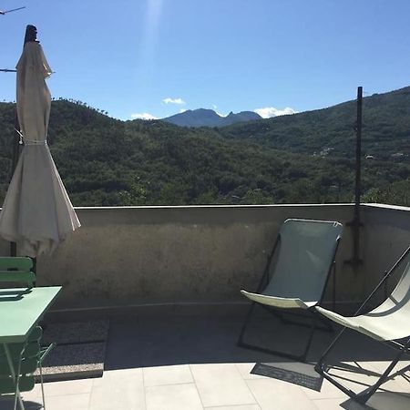 M.A.R.E. Apartment Calice Ligure ภายนอก รูปภาพ