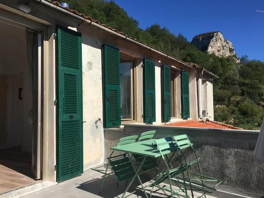 M.A.R.E. Apartment Calice Ligure ภายนอก รูปภาพ