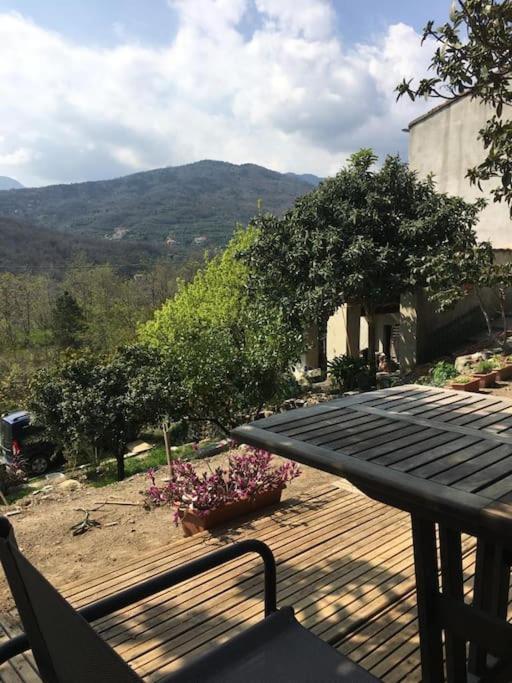 M.A.R.E. Apartment Calice Ligure ภายนอก รูปภาพ
