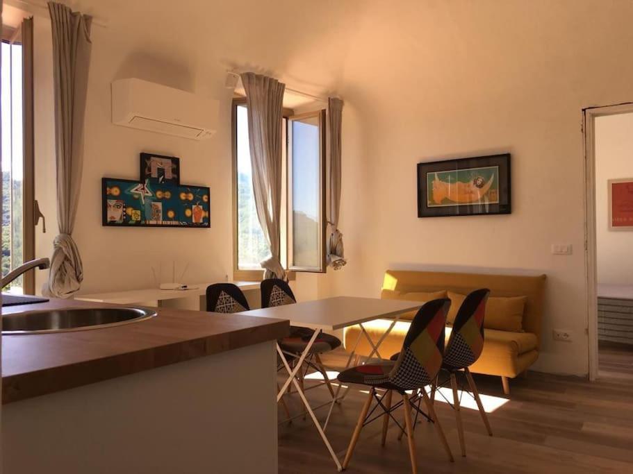M.A.R.E. Apartment Calice Ligure ภายนอก รูปภาพ