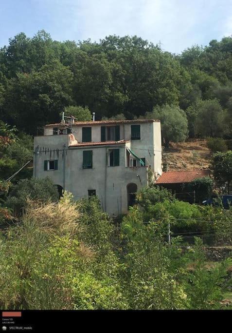 M.A.R.E. Apartment Calice Ligure ภายนอก รูปภาพ